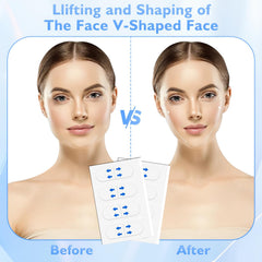 NBF Face Tape is breathable and skin-friendly for comfortable wear.