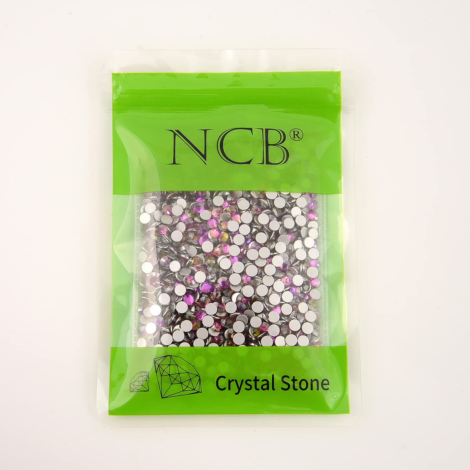 NCB Nancybeads accessory-decoration shines on shoes, bags, or phone cases.