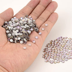 NCB Nancybeads crystals for face art and cosmetic embellishment with glass sparkle