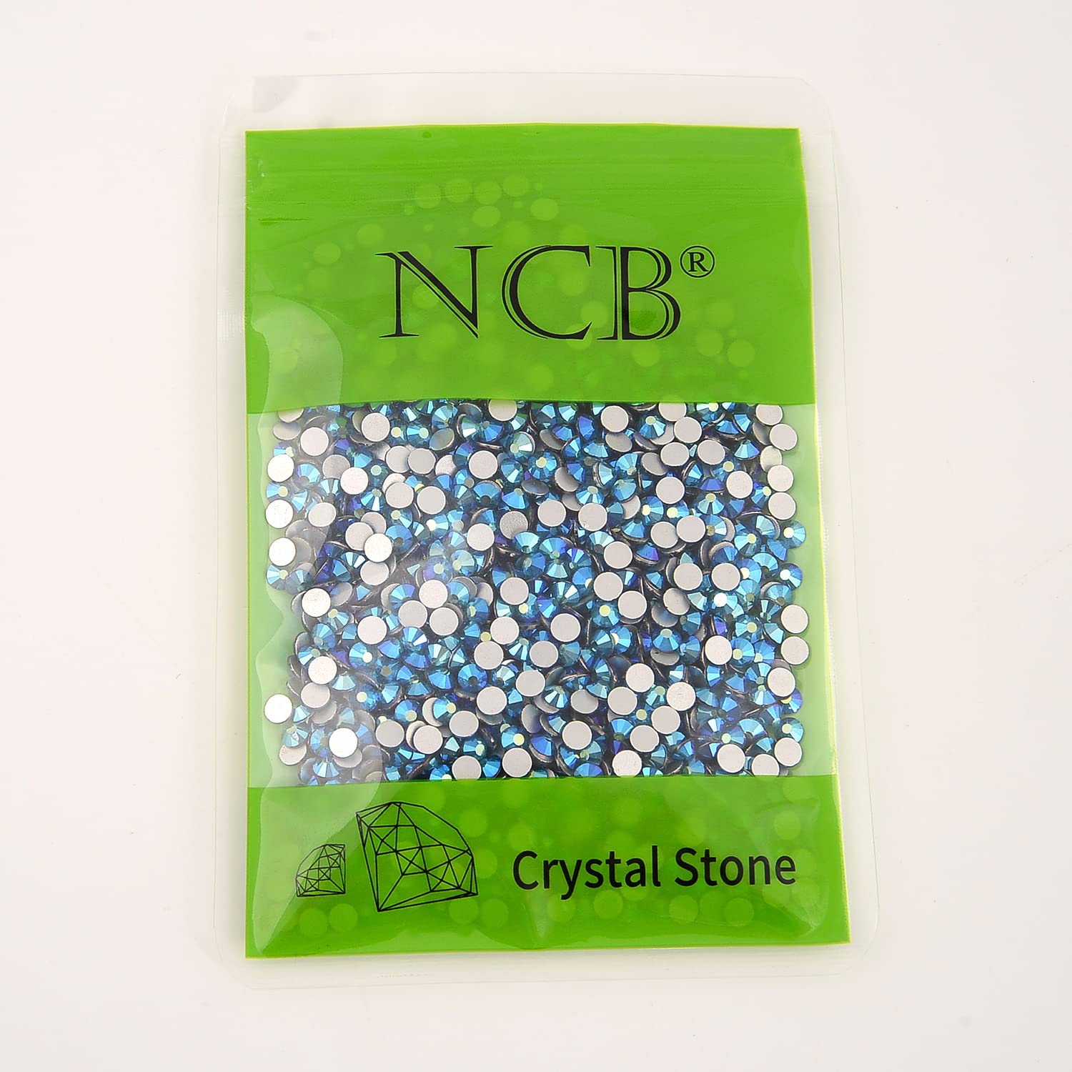 NCB Nancybeads decorative crystal for nails, shoes, clothing and gifts.