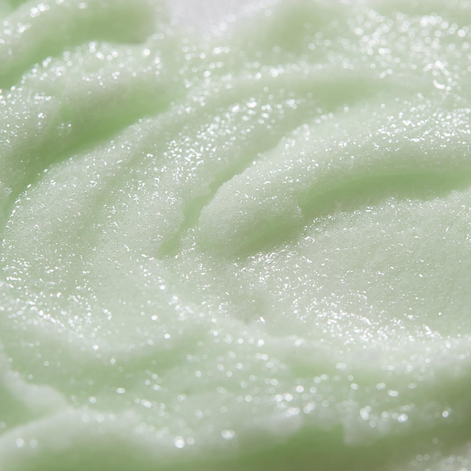 NCLA Beauty Hey Sugar shea butter nourishes dry areas.