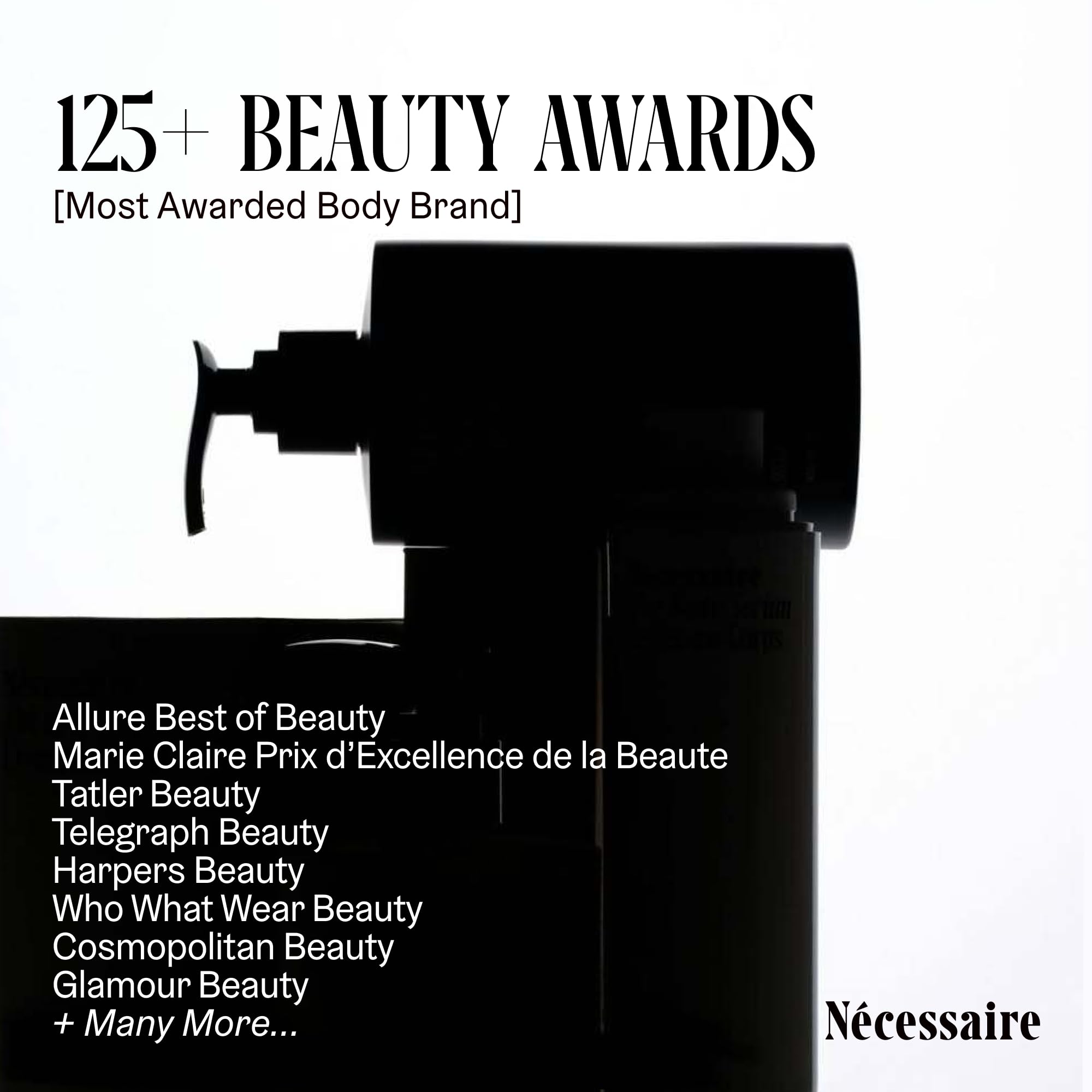 Nécessaire hypoallergenic eczema-seal on packaging