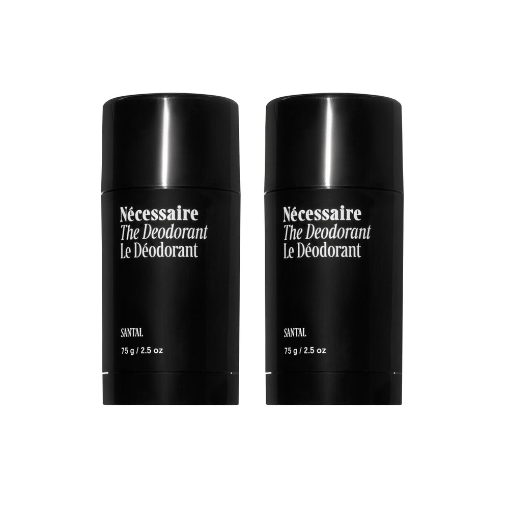 Nécessaire The Deodorant Santal bottle shown for all-day freshness