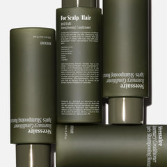 Nécessaire Rosemary Conditioner detangles hair with smooth glide