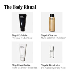 Nécessaire 250 ml bottle with sustainable packaging