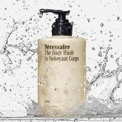 Nécessaire Santal fragrance-notes highlight sandalwood and jasmine aroma.