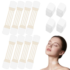 Neck Tightening Patches forty-replacements pack ensures extended use.