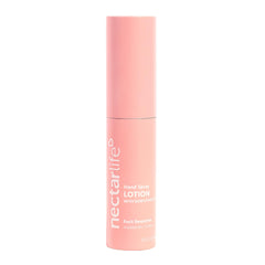 Nectar Life hydrating hand spray bottle front, compact travel-ready design for on-the-go moisture