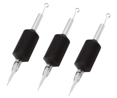 Needlehouse 1inch tattoo tube set with 25mm grip for easy handling.