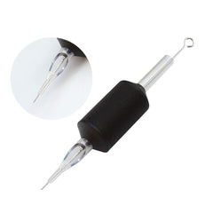 Needlehouse 304 stainless steel needles ensure durable, reliable performance.