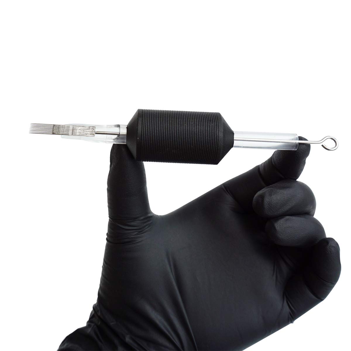 Needlehouse 304 stainless steel needles deliver consistent performance.