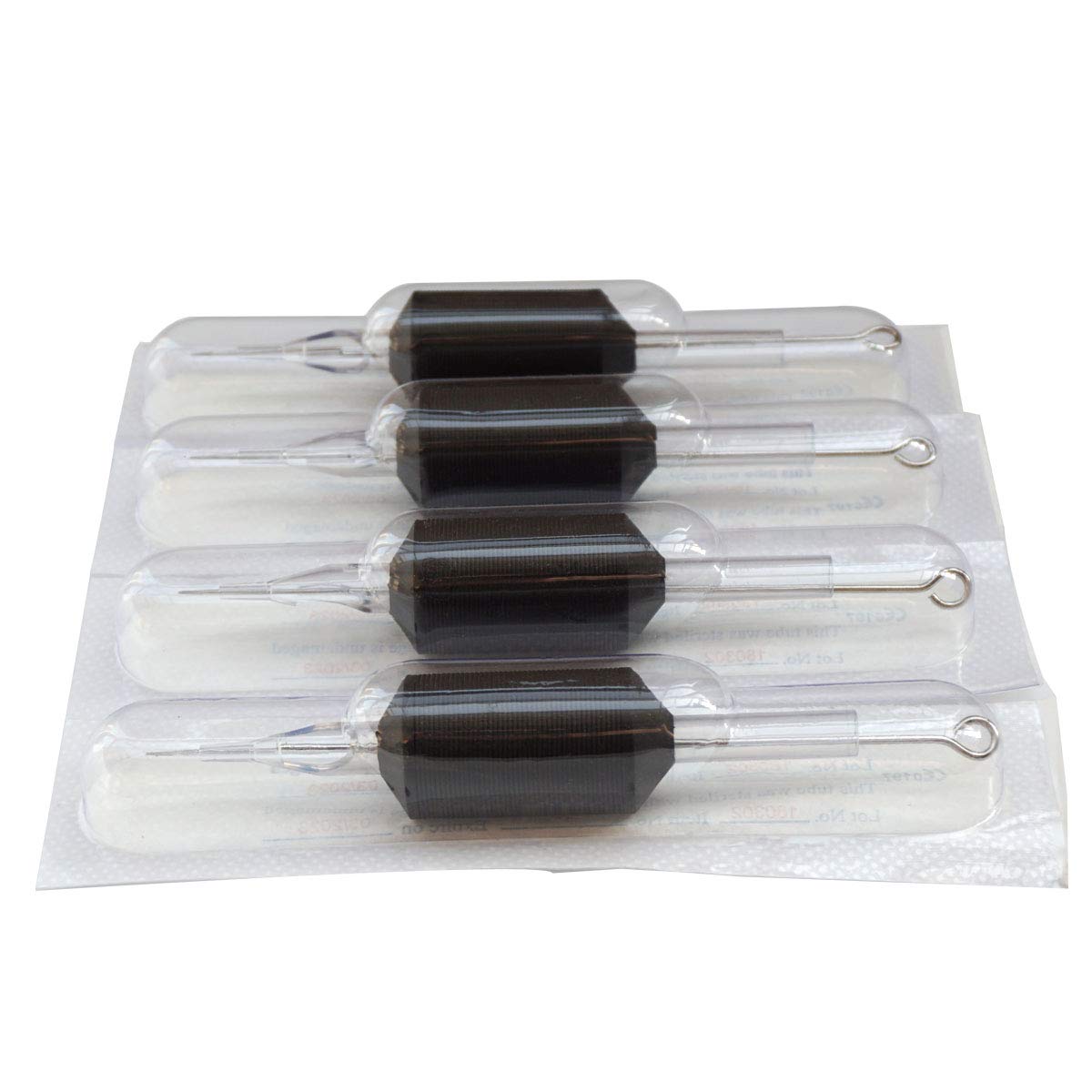 Needlehouse sterile blister pack ensures single use safety and easy opening.