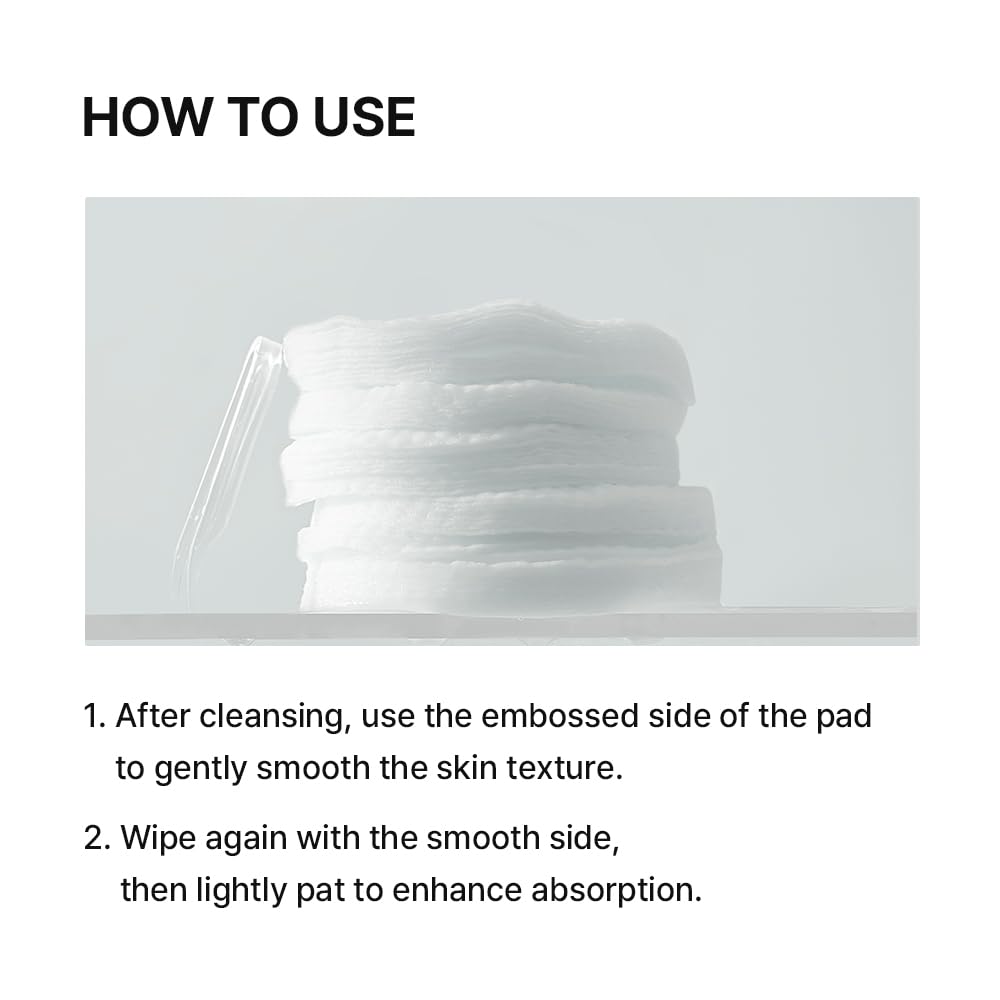 Needly Daily Toner Pad suitable for all skin types for daily use.