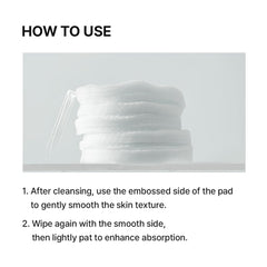Needly Daily Toner Pad suitable for all skin types for daily use.