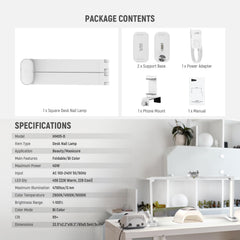 NEEWER Basics ideal for content creation in salons and studios.