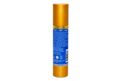 Nefertiti's Secrets amber oil on hair promotes radiant, hydrated strands.