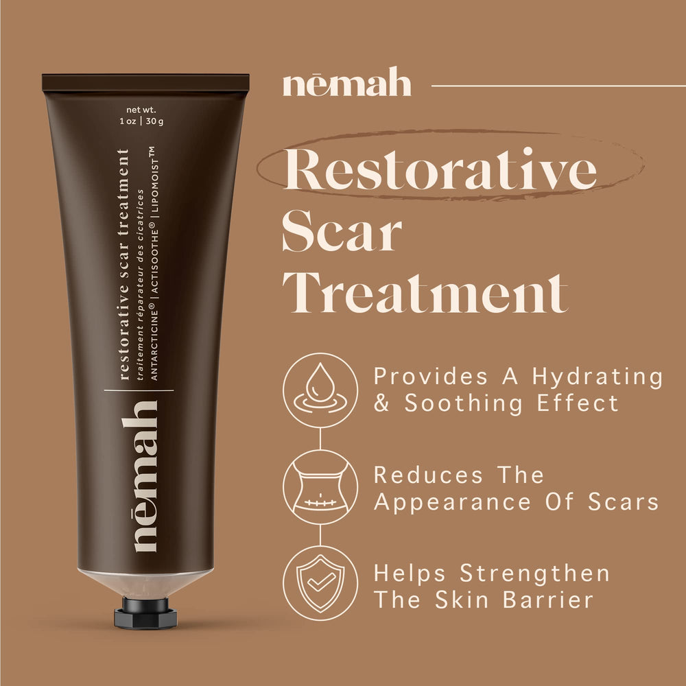 Nemah leaping-bunny-certified-scar-cream ensures safe, cruelty-free ingredients