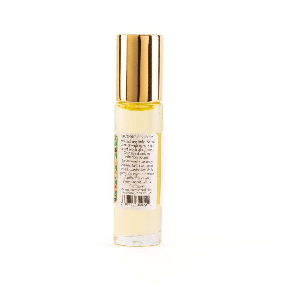 Nemat Sandalwood packaging emphasizes clean beauty and sustainability.