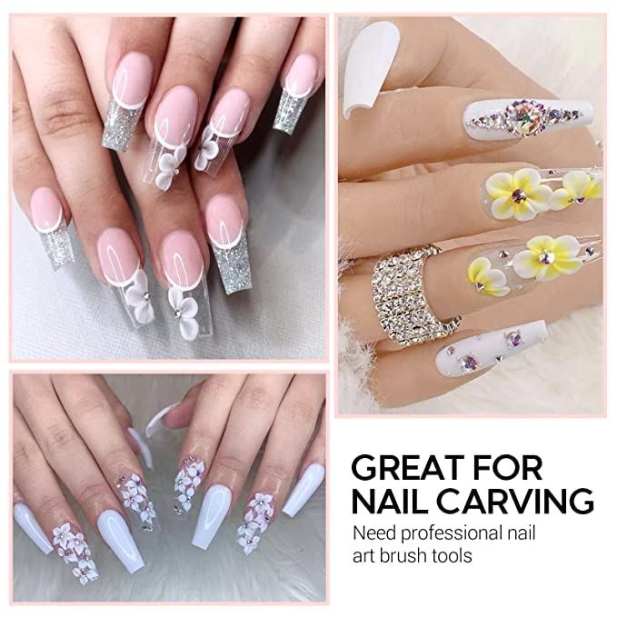 Custom looks by blending Nena's Sculpting Powder with glitters for flair.