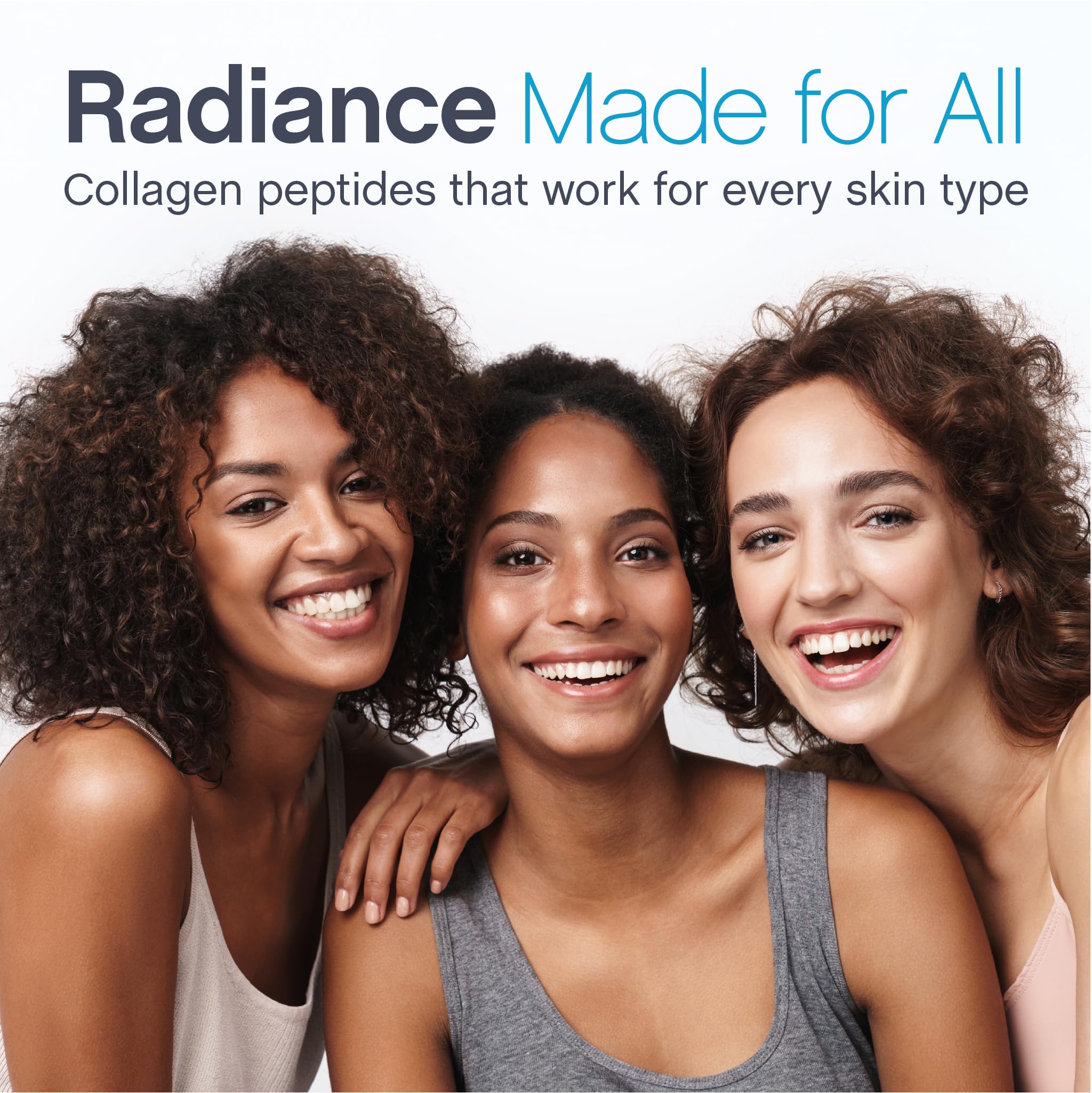 NeoCell serum applied at night helps refresh skin for a bright morning look.