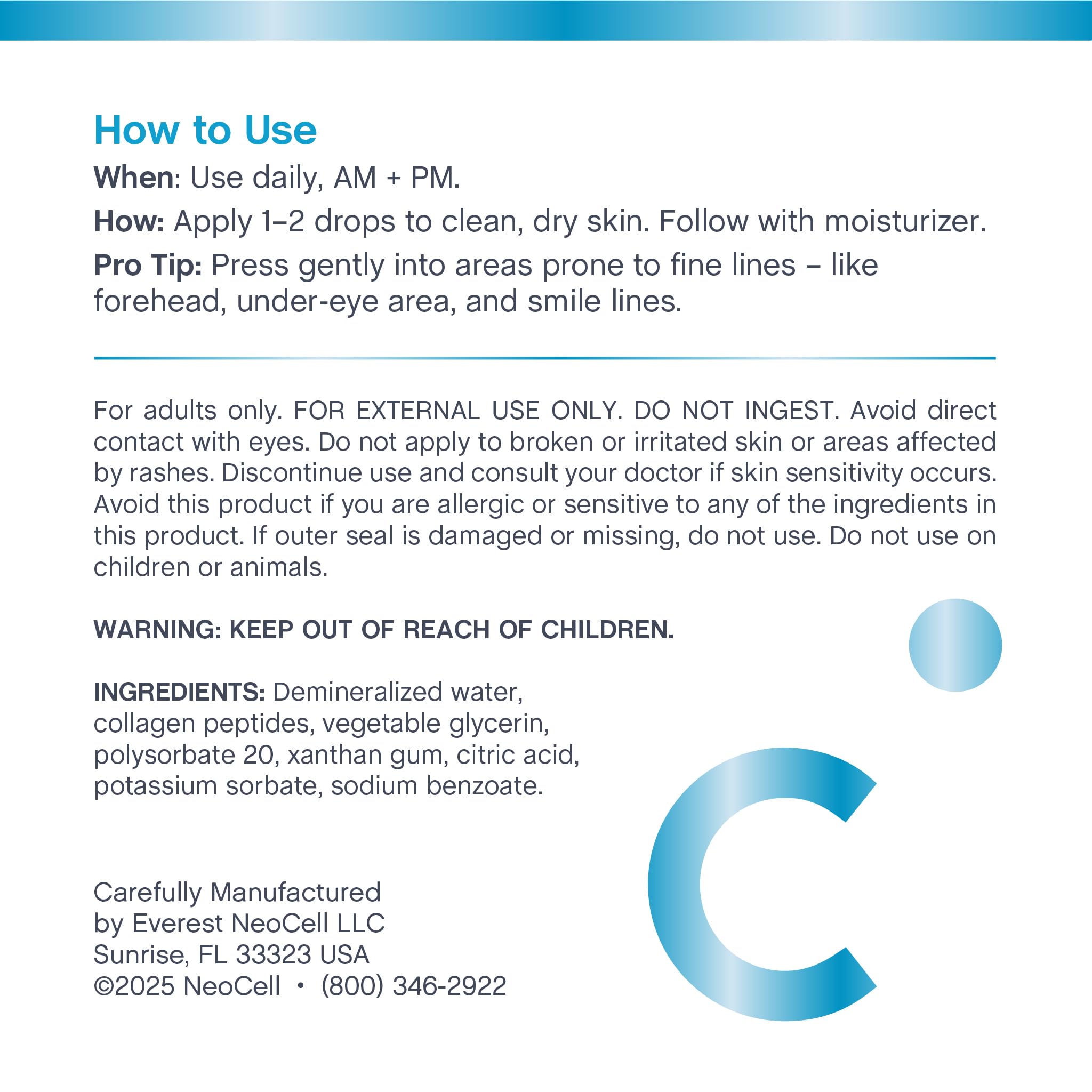 Skin glow and dewy finish after application suggests hydrated skin.