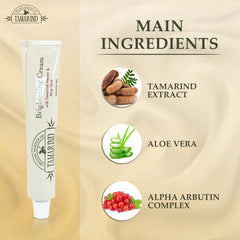 Neoclear tamarind cream cap close-up highlighting premium formula