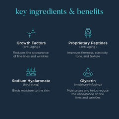 NEOCUTIS Bio Gel Firm on-skin swatch reveals plumping hydration