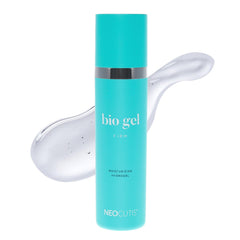 NEOCUTIS Bio Gel Firm product with sunscreen is part of day routine