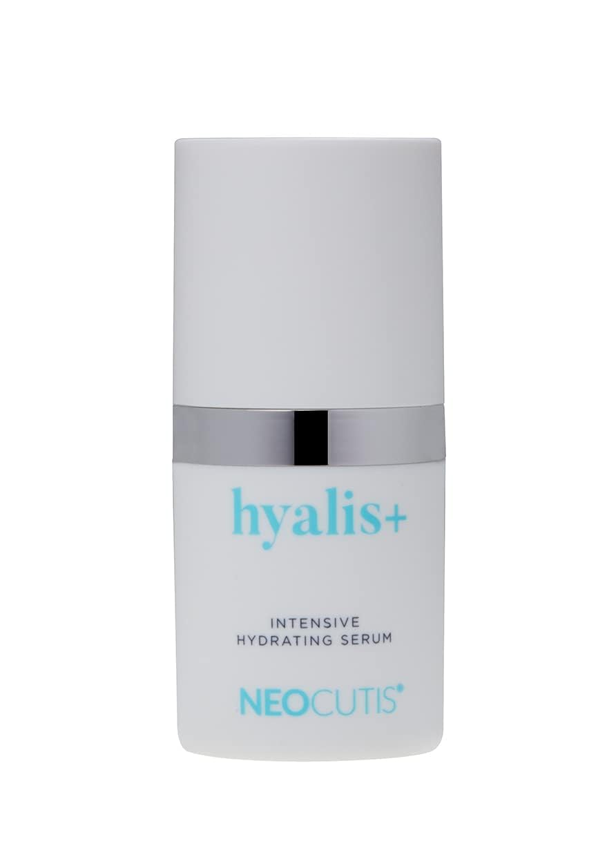 NEOCUTIS Hyalis+ Intensive Hydrating Serum bottle for oil-free hydration and anti-aging care