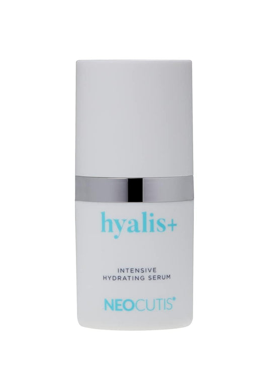 NEOCUTIS Hyalis+ Intensive Hydrating Serum bottle for oil-free hydration and anti-aging care