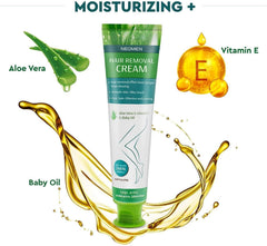NEOMEN Hair Removal Cream bikini area gentle, effective depilation.