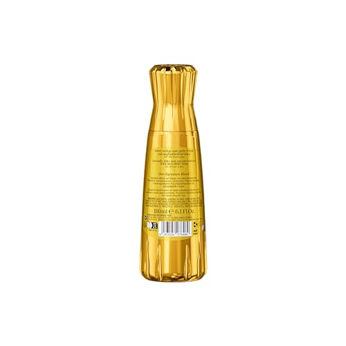 neqi Diamond Glass shield protects hair from heat during blow-drying and styling.