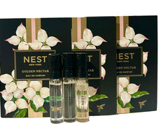 NEST Golden Nectar sample bottle for on-the-go testing