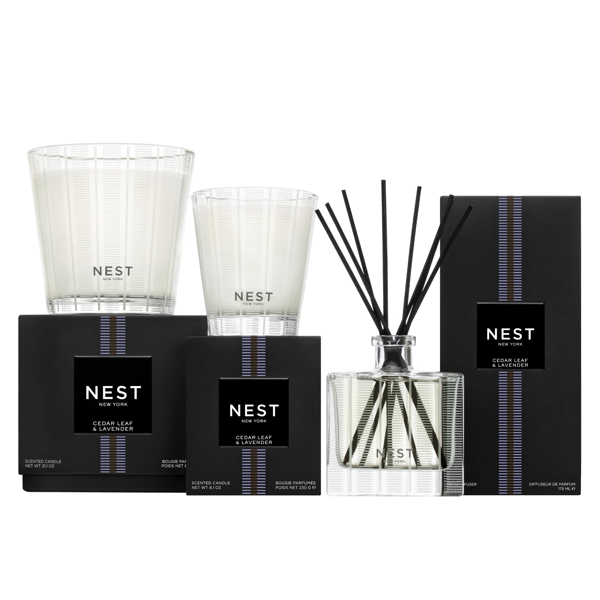 NEST New York liquid soap ingredients highlight natural plant extracts and antioxidants for skin.