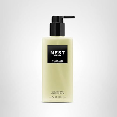 NEST New York spa-scene setup featuring Cedar Leaf and Lavender in bathroom ambience.