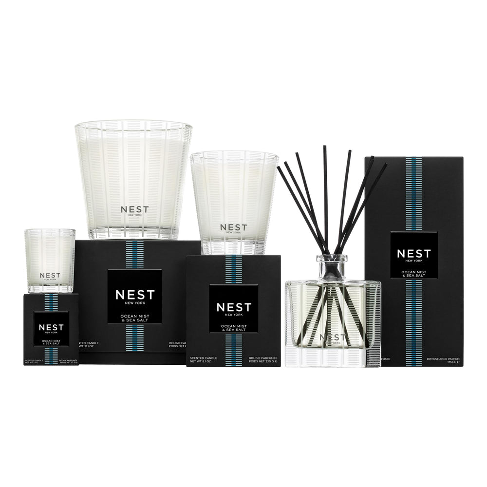 NEST New York cruelty-free and gluten-free formula highlighted on packaging