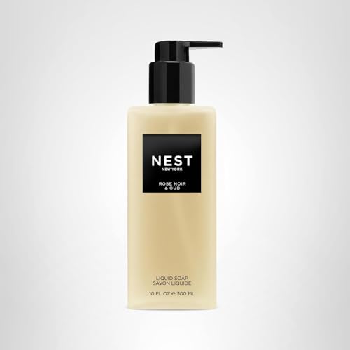 NEST New York Rose Noir and Oud packaging suggests a luxury gift option