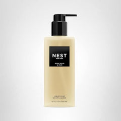 NEST New York Rose Noir and Oud packaging suggests a luxury gift option