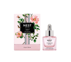 NEST New York Turkish Rose Perfume Oil bottle for a personalized, long-lasting fragrance.