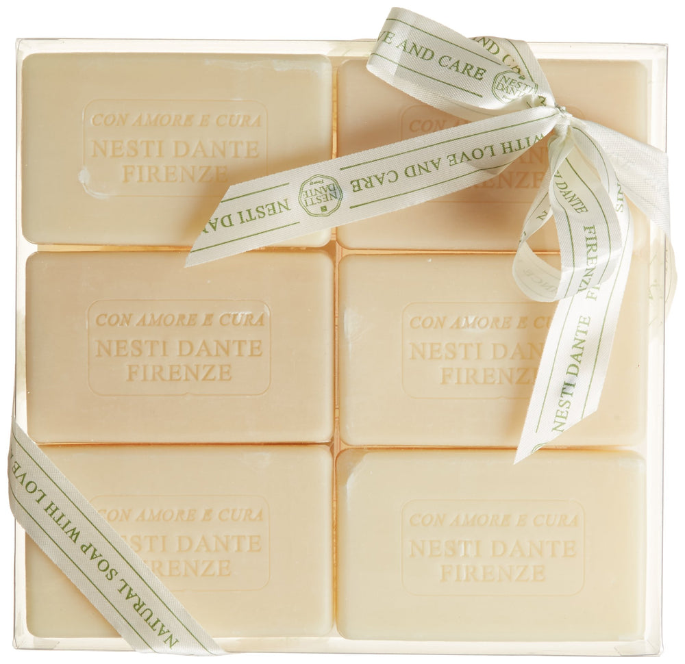 Nesti Dante Emozioni in Toscana Campagna Dorata soap bar evokes sunlit fields