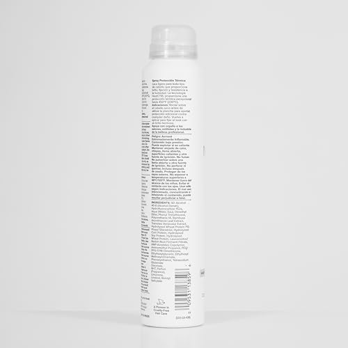Fragrance notes orange blossom and jasmine in spray.