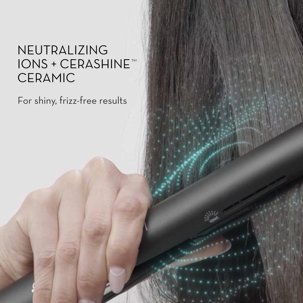 Neuro Style+ six heat settings tailor styling to your hair.