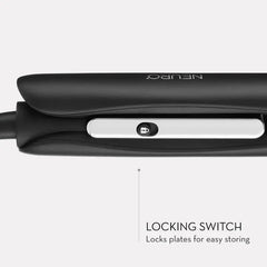 Neuro Style+ dual voltage for worldwide travel use.