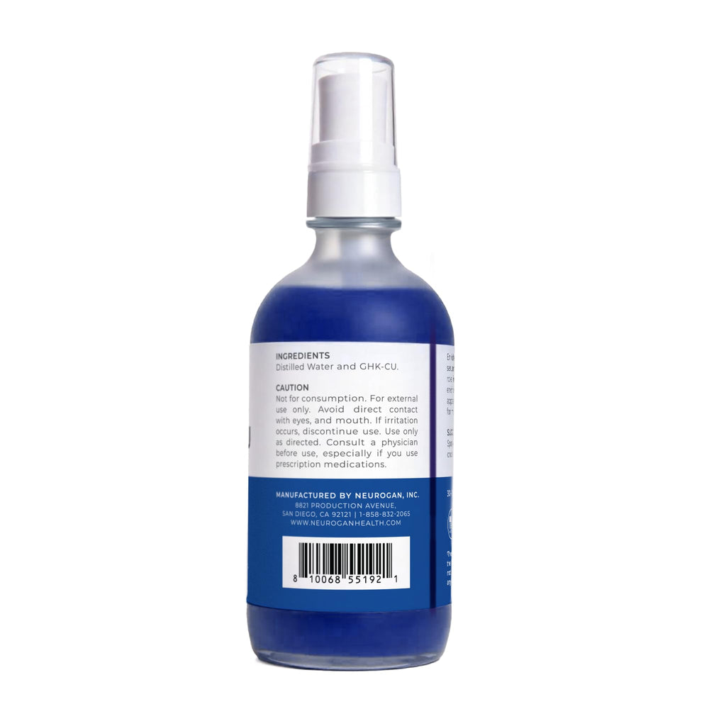 ghk-cu clinical studies dosage injection Copper Peptide Before and After: GHK-Cu Results