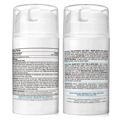 Neutralyze synergyzer bottle closeup highlighting soothing blend.