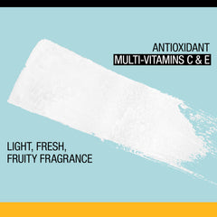 Face and body application with Neutrogena Beach Defense Kids
