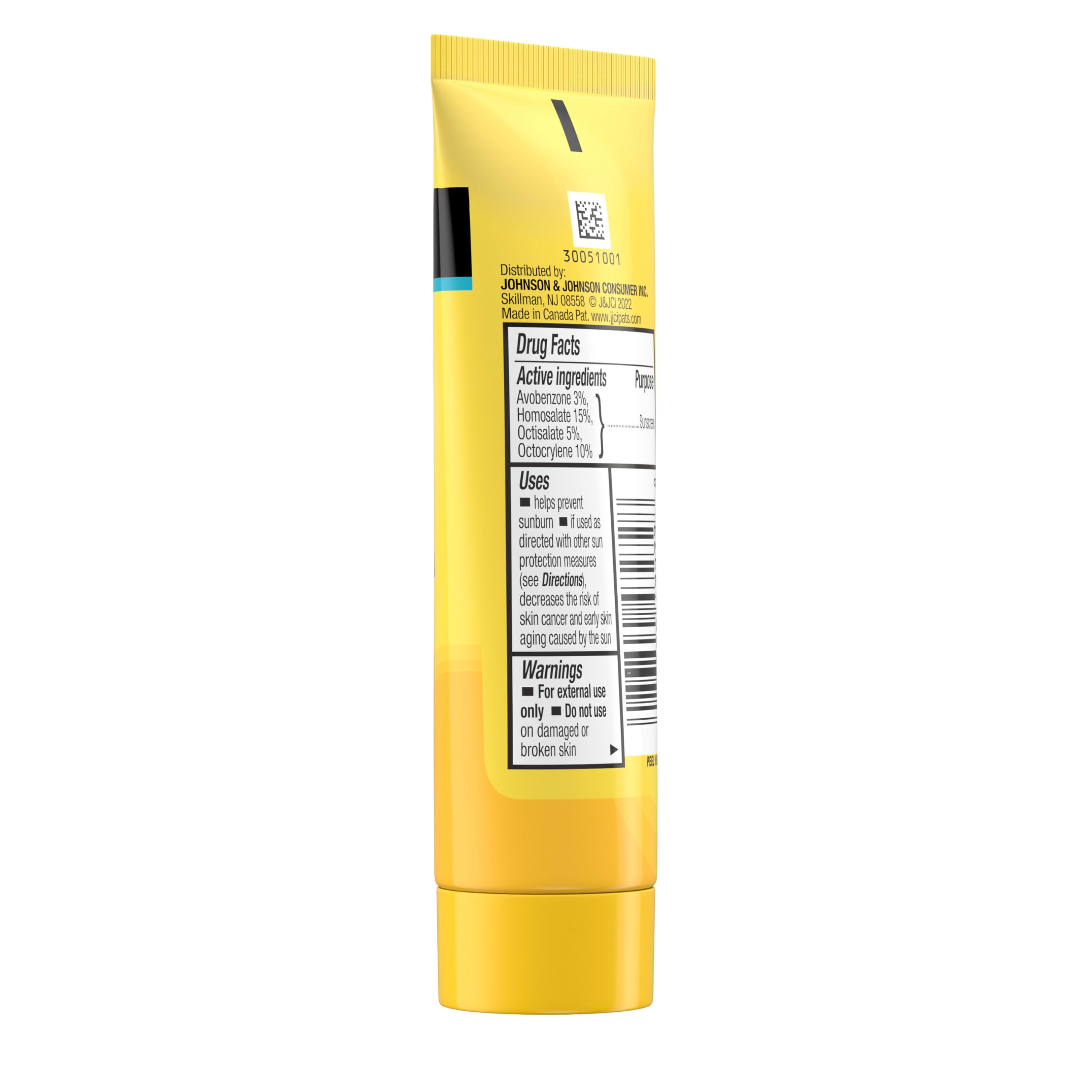 Bulk 48-pack Neutrogena Beach Defense SPF 70 suitable for families.