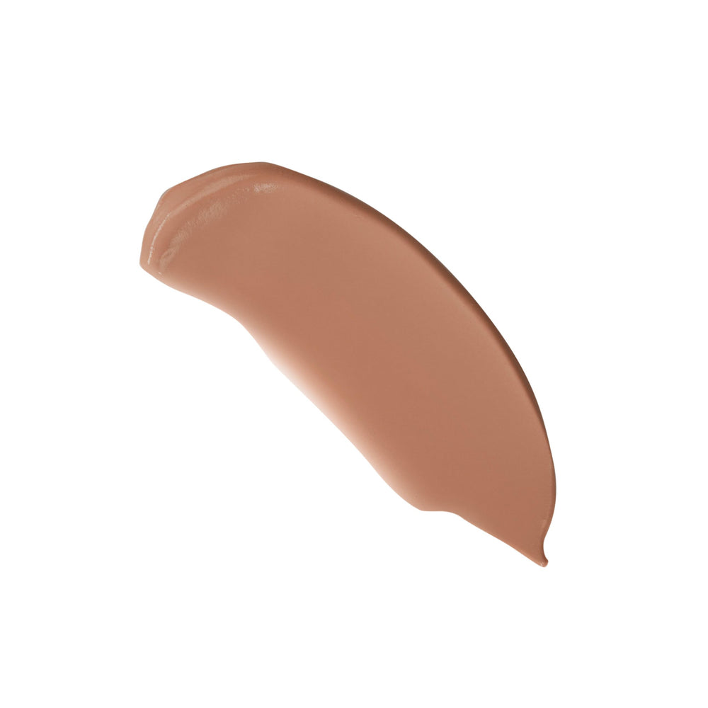 Neutrogena Clear Coverage CC Cream Maple 7-0 on hand demonstrating natural matte look.