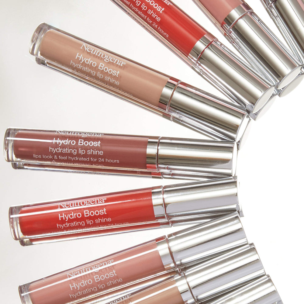 Neutrogena applicator shows smooth, non-sticky glide.