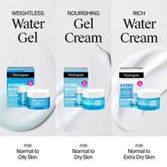 Everyday routine shot shows pairing with other Neutrogena hydrators for optimal results